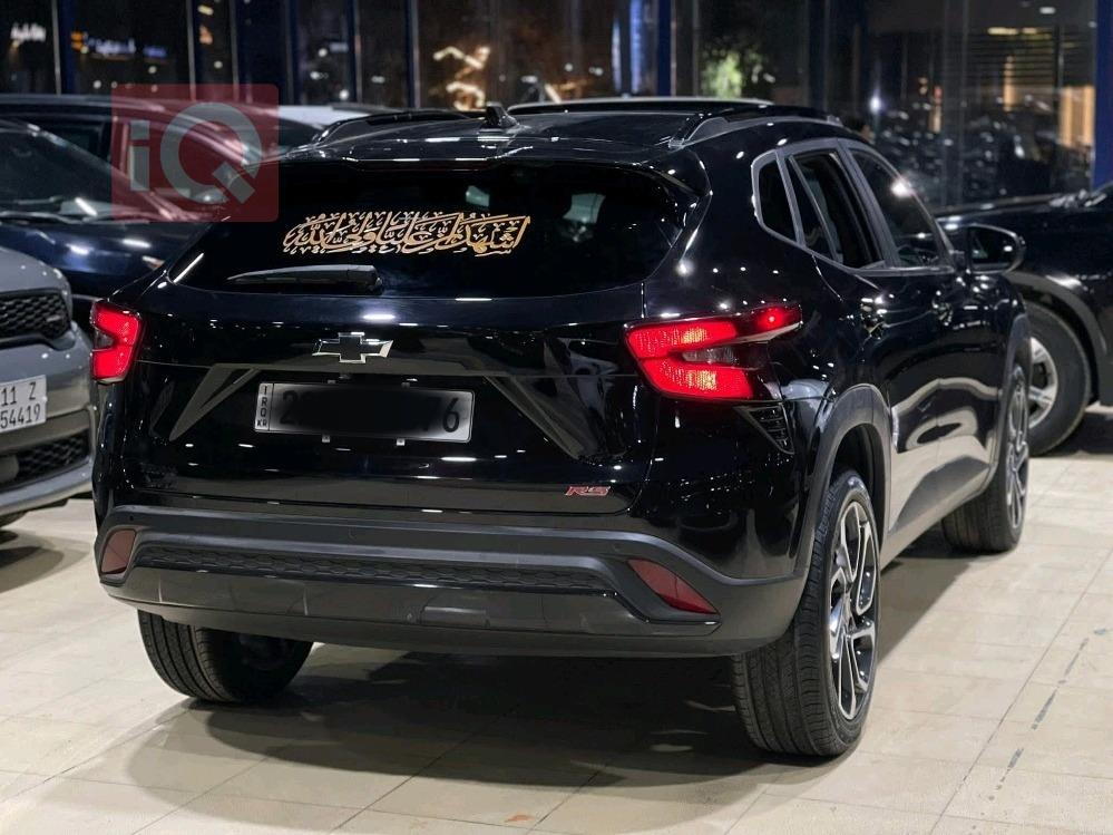 شيفروليه تراكس